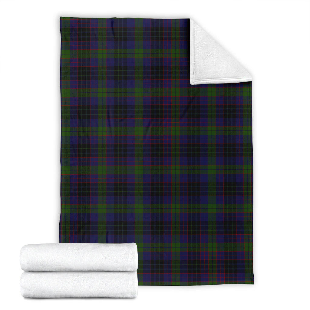 lumsden-hunting-tartan-blanket