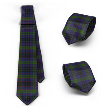 Lumsden Hunting Tartan Classic Necktie