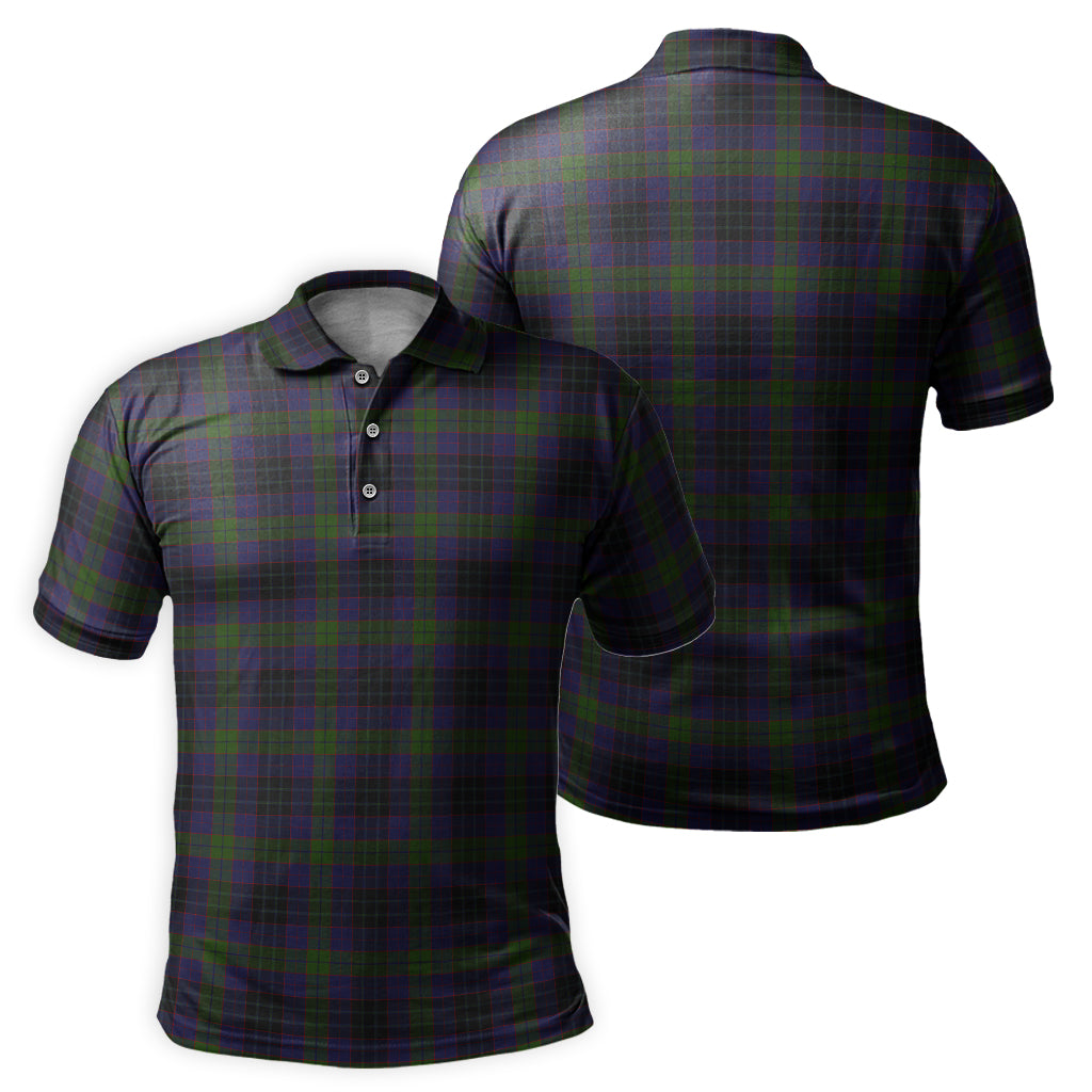 Lumsden Hunting Tartan Mens Polo Shirt - Tartan Vibes Clothing