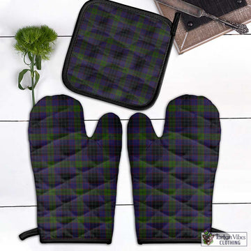 Lumsden Hunting Tartan Combo Oven Mitt & Pot-Holder