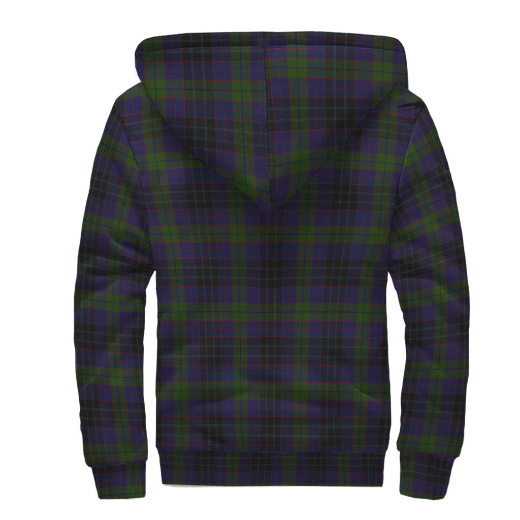 lumsden-hunting-tartan-sherpa-hoodie