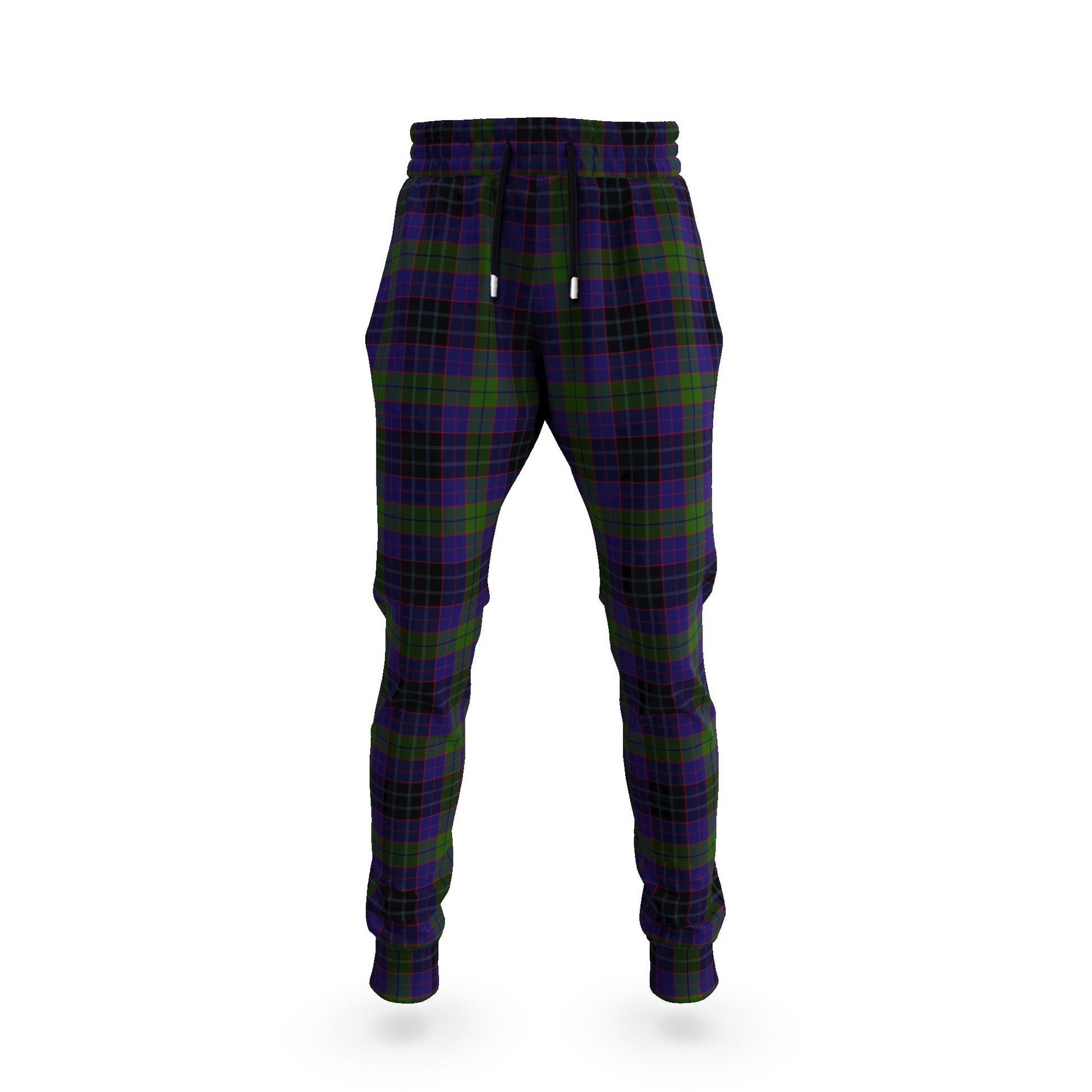 Lumsden Hunting Tartan Joggers Pants 5XL - Tartan Vibes Clothing