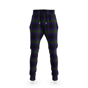 Lumsden Hunting Tartan Joggers Pants