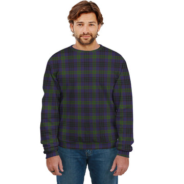 Lumsden Hunting Tartan Sweatshirt