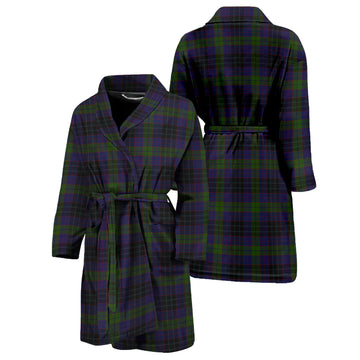 Lumsden Hunting Tartan Bathrobe