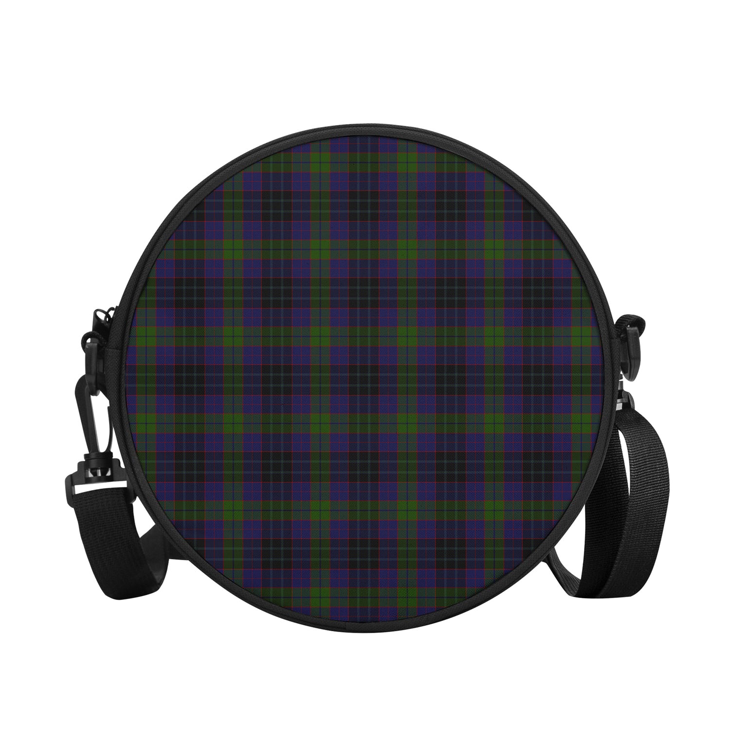 lumsden-hunting-tartan-round-satchel-bags