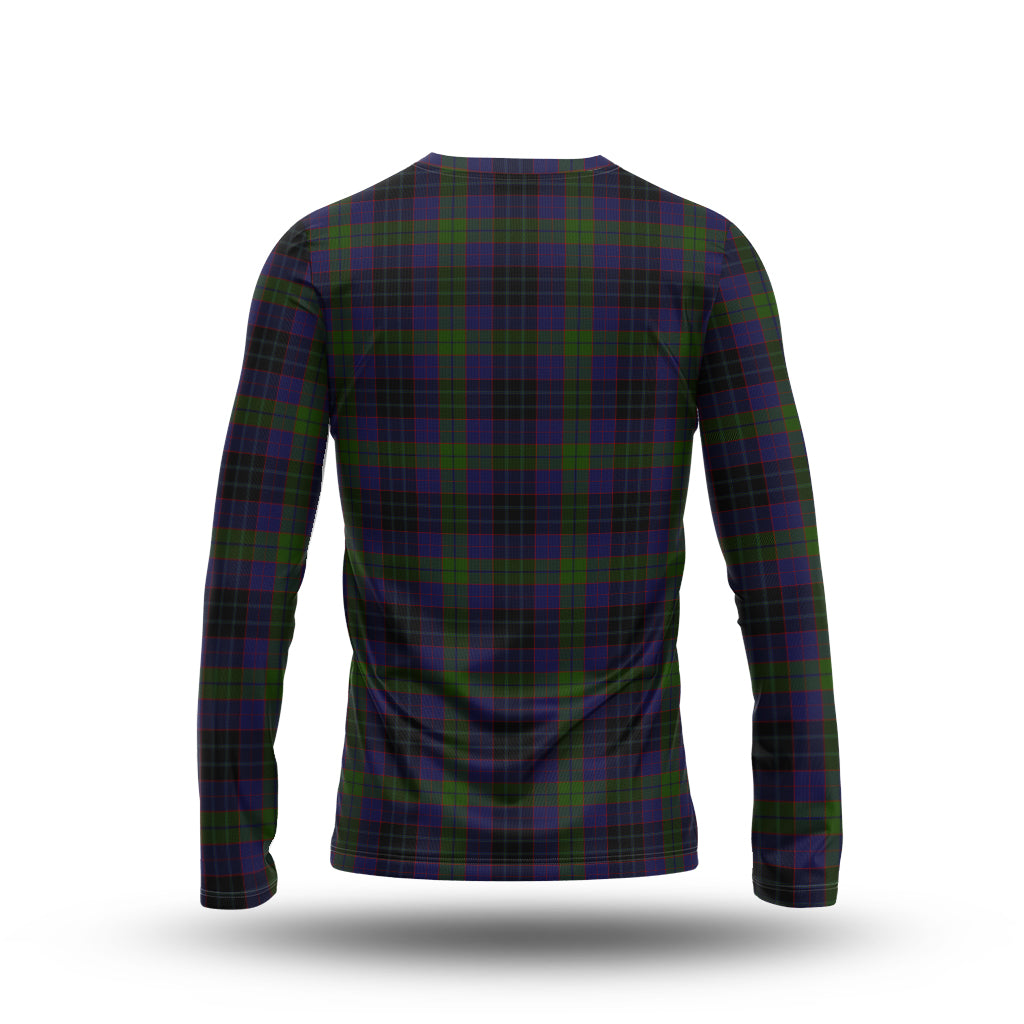 lumsden-hunting-tartan-long-sleeve-t-shirt-with-family-crest