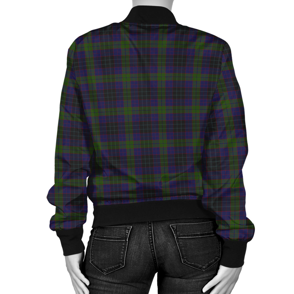 lumsden-hunting-tartan-bomber-jacket-with-family-crest