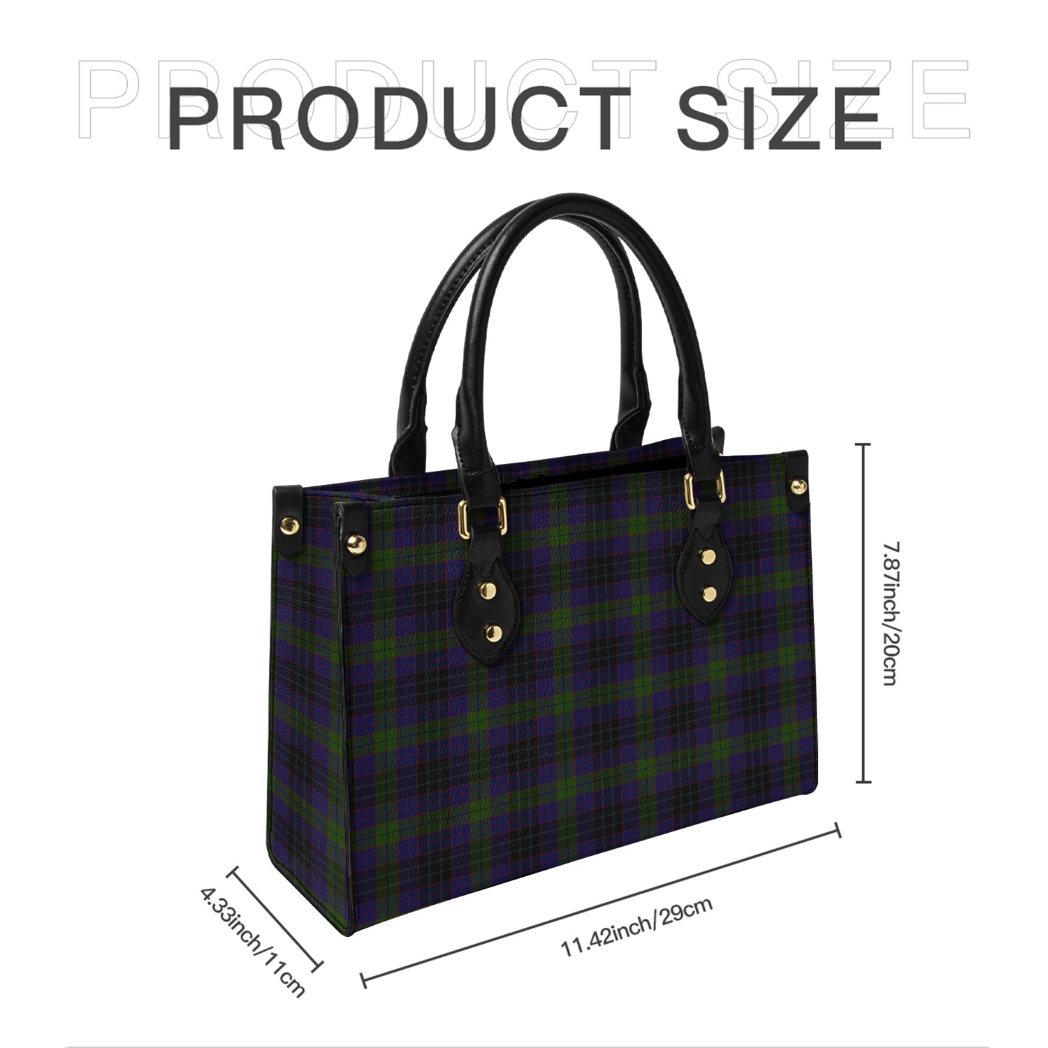 lumsden-hunting-tartan-leather-bag