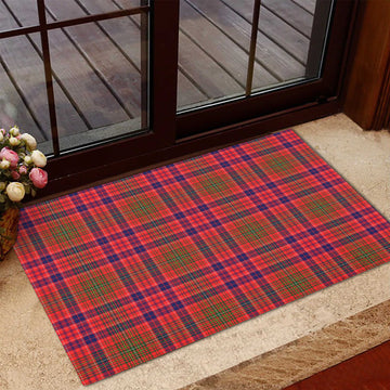 Lumsden Modern Tartan Door Mat