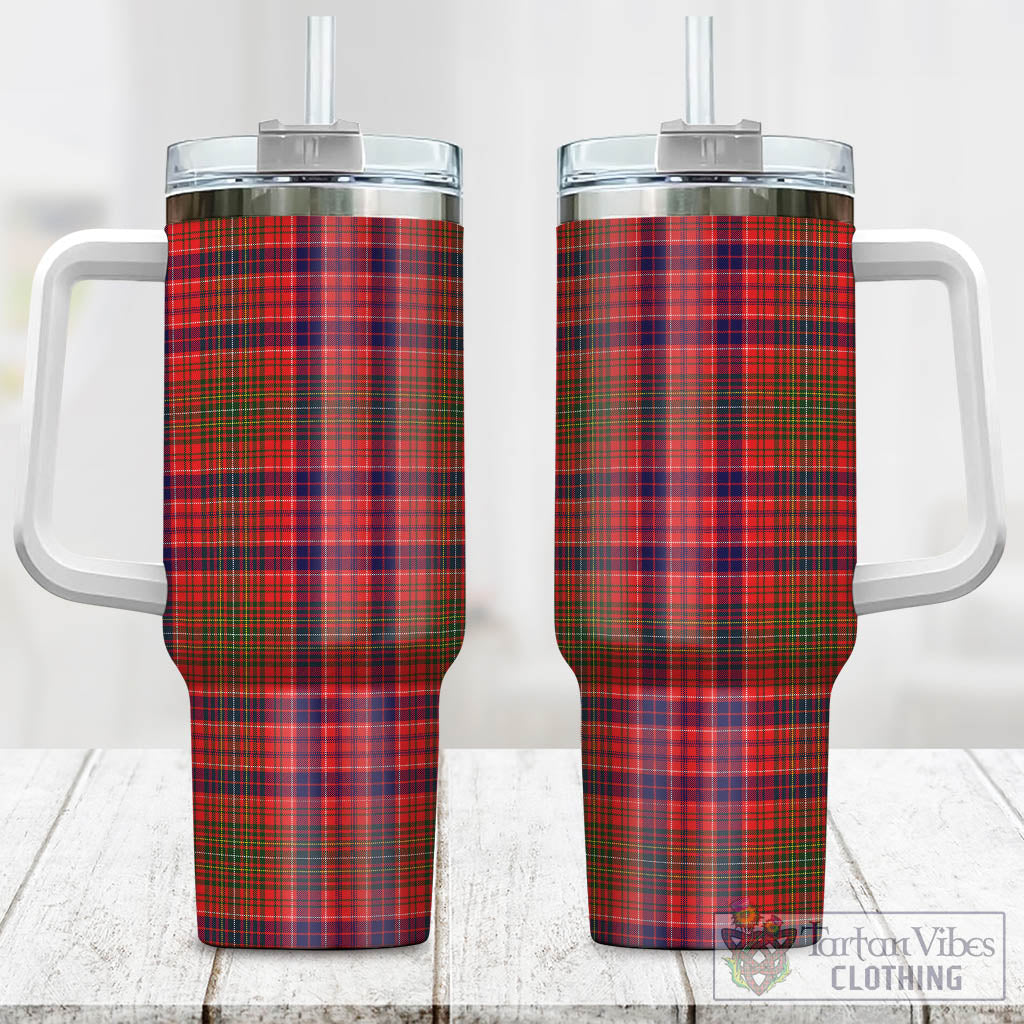 Tartan Vibes Clothing Lumsden Modern Tartan Tumbler with Handle