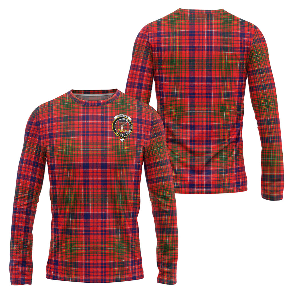 lumsden-modern-tartan-long-sleeve-t-shirt-with-family-crest