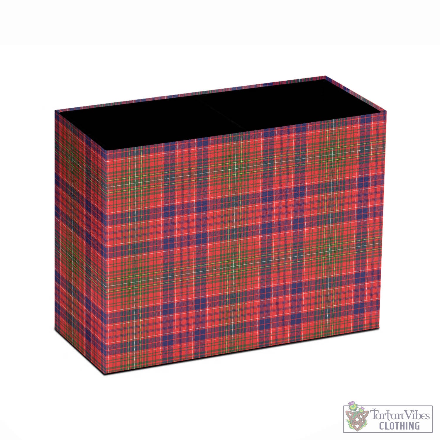 Tartan Vibes Clothing Lumsden Modern Tartan Pen Holder