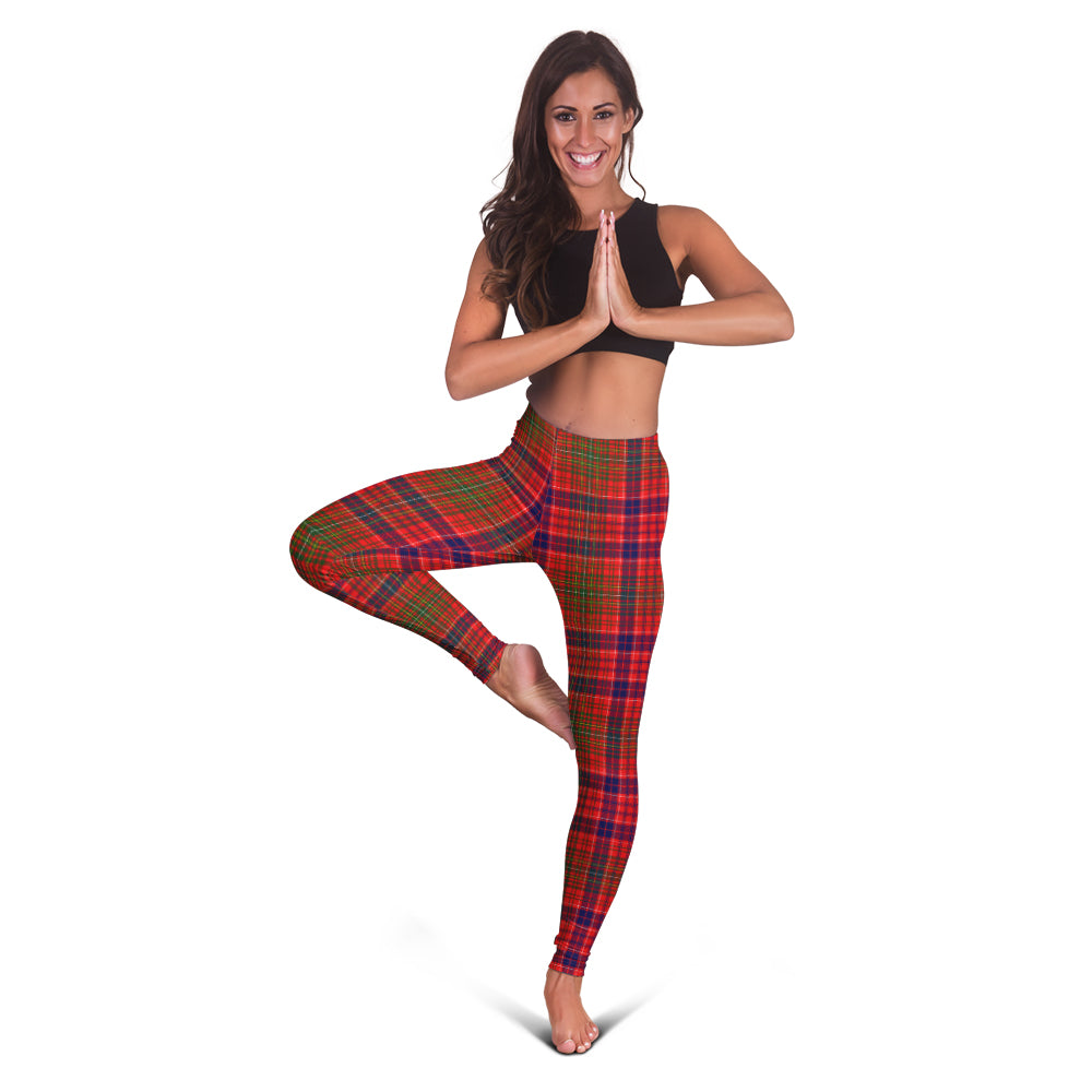 lumsden-modern-tartan-womens-leggings