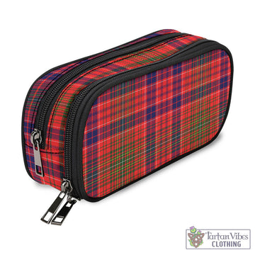 Lumsden Modern Tartan Pen and Pencil Case