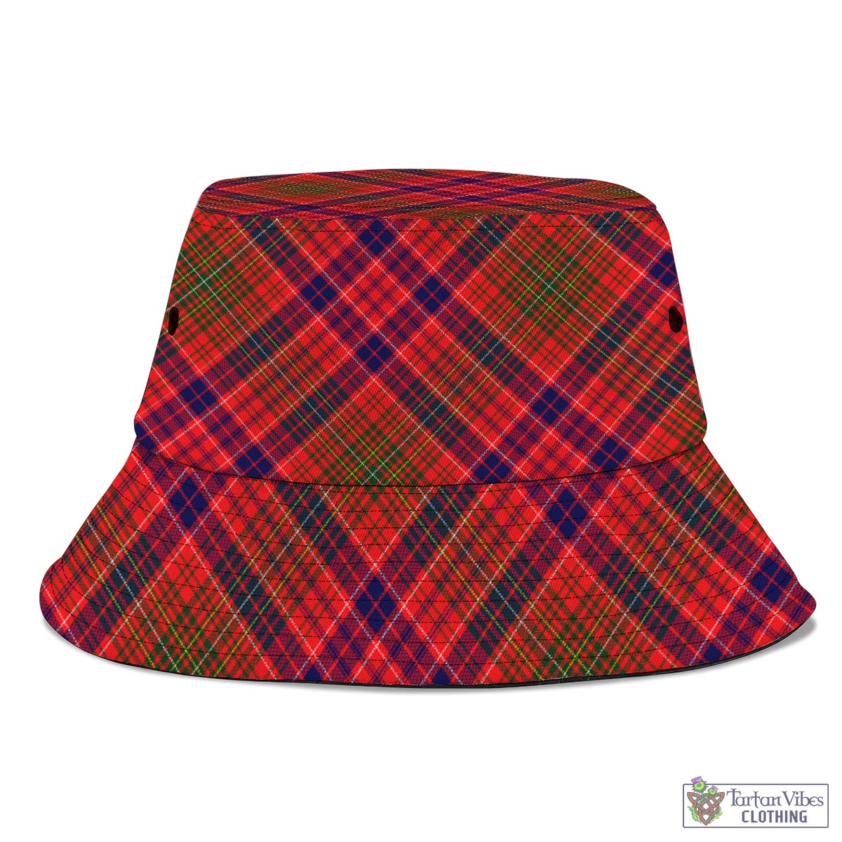 Tartan Vibes Clothing Lumsden Modern Tartan Bucket Hat