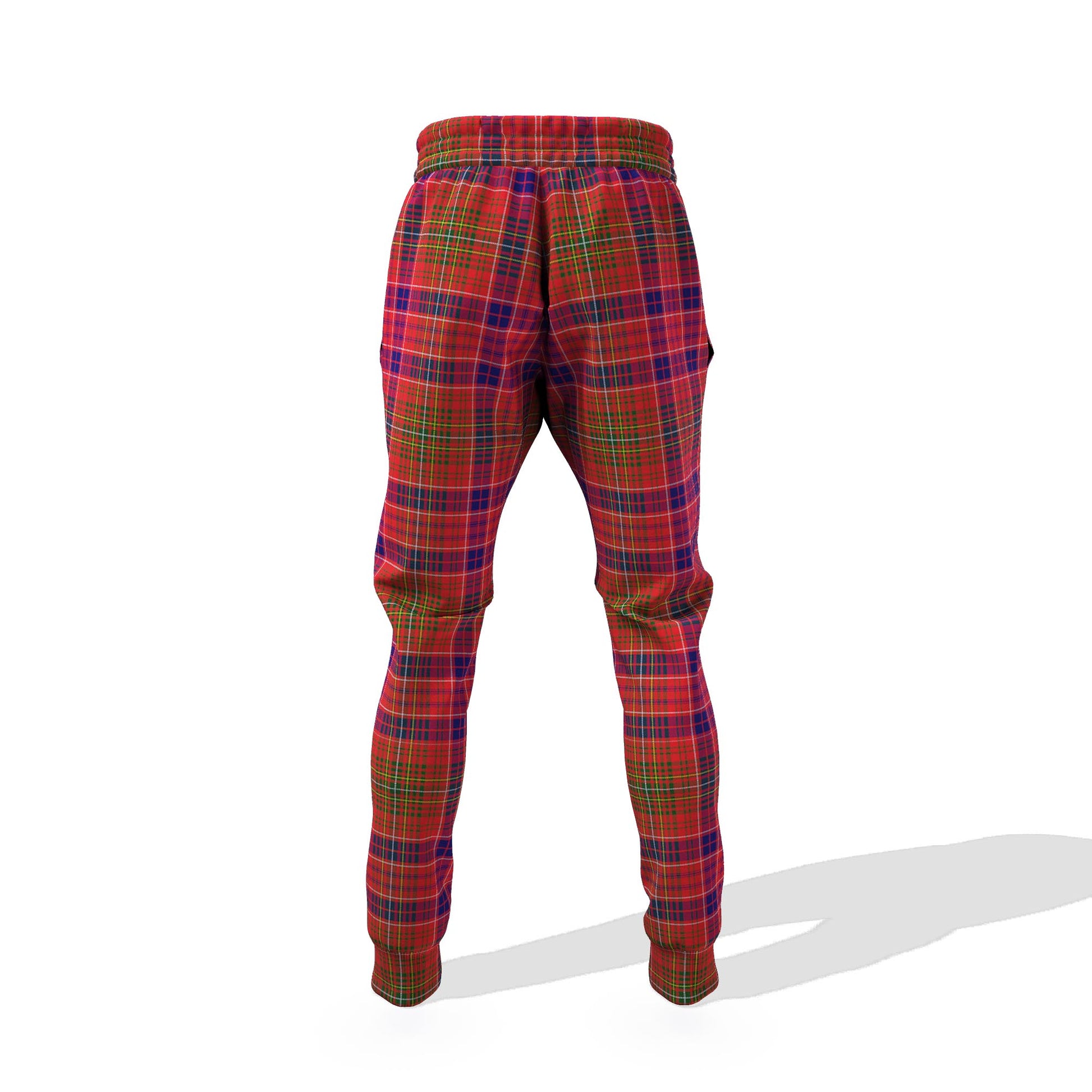 Lumsden Modern Tartan Joggers Pants 6XL - Tartan Vibes Clothing