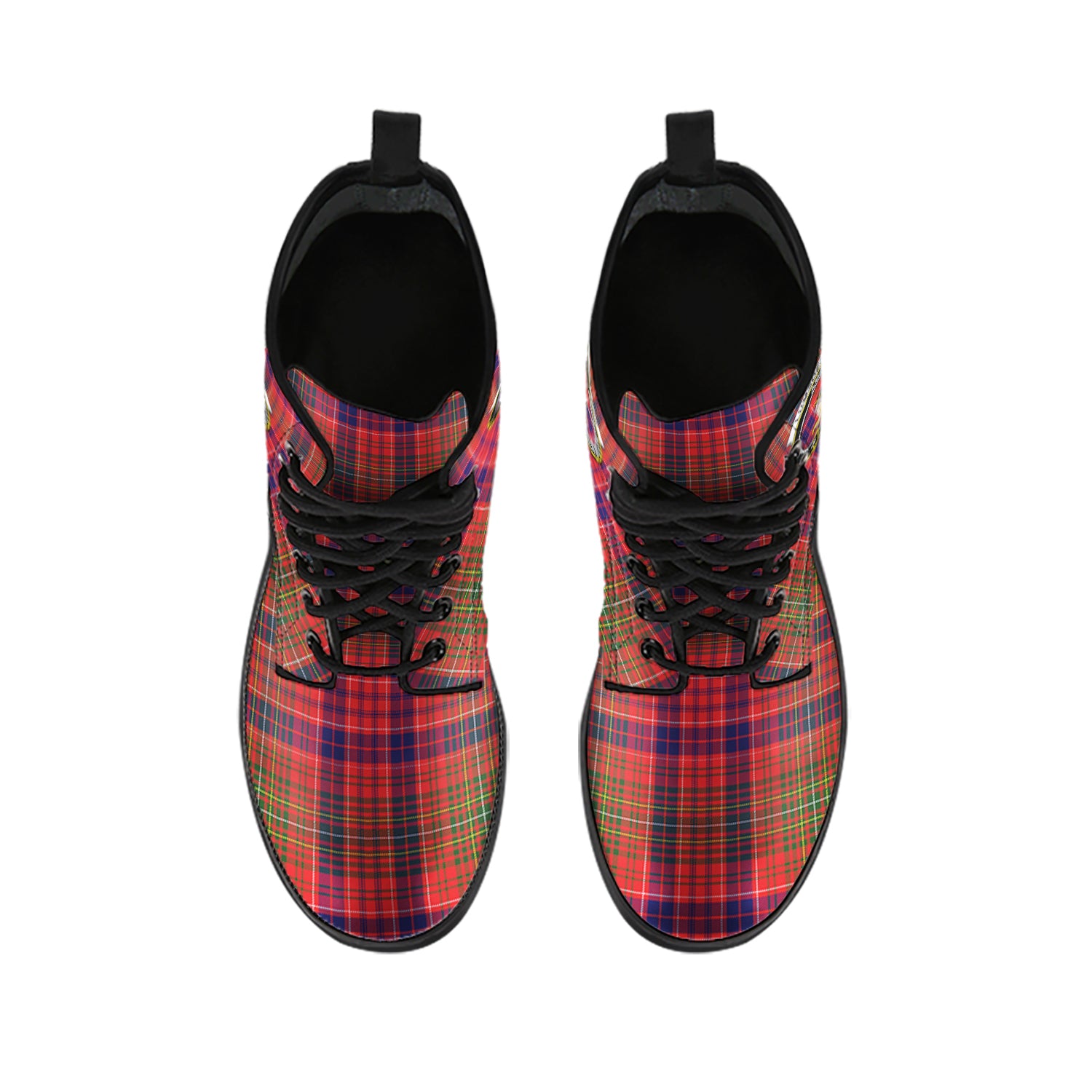 lumsden-modern-tartan-leather-boots-with-family-crest