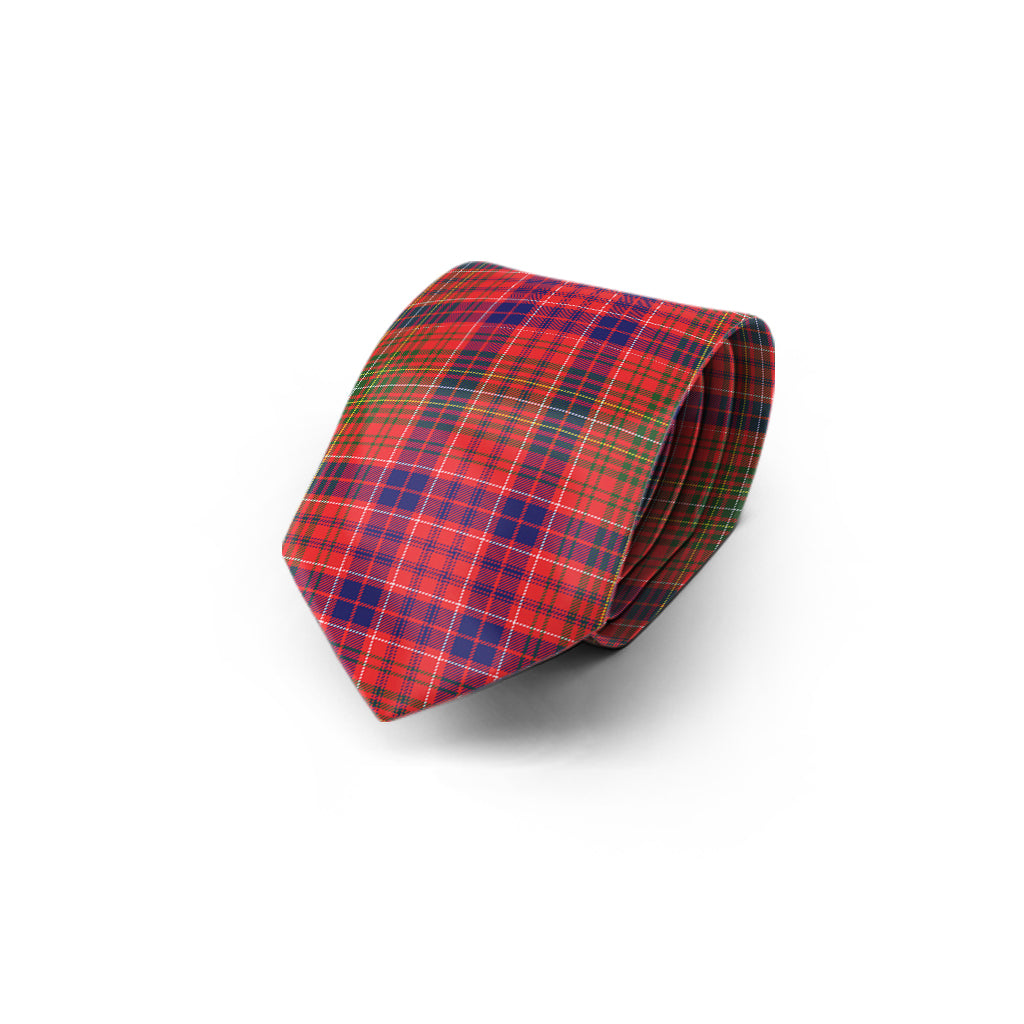 Lumsden Modern Tartan Classic Necktie - Tartan Vibes Clothing