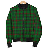 Lundin Tartan Bomber Jacket Unisex - Tartan Vibes Clothing