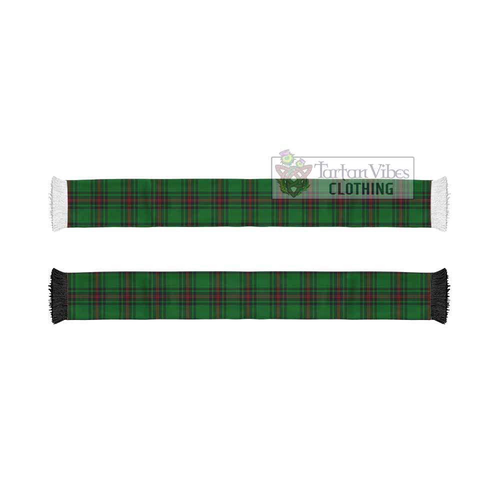 Lundin Tartan Ruffneck Scarf - Tartan Vibes Clothing