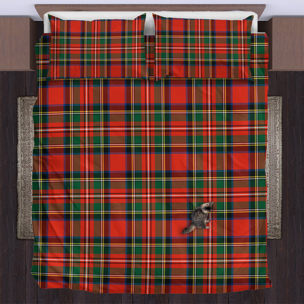 Lyle Tartan Bedding Set US Bedding Set - Tartan Vibes Clothing