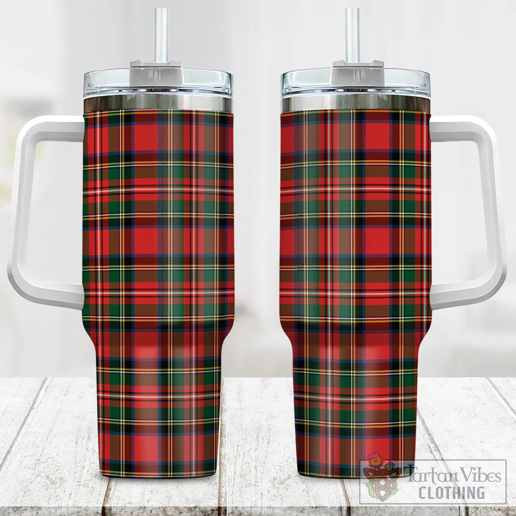 Tartan Vibes Clothing Lyle Tartan Tumbler with Handle