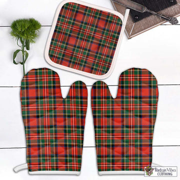 Lyle Tartan Combo Oven Mitt & Pot-Holder