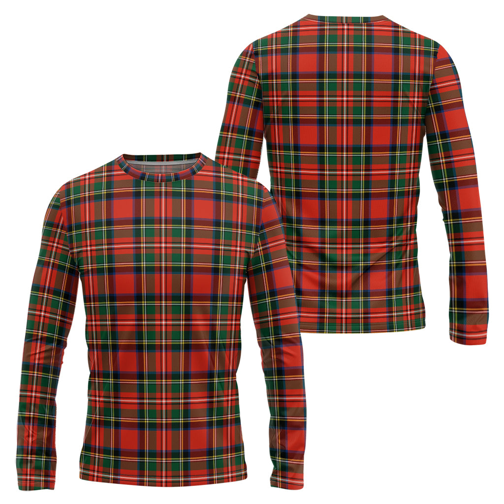 lyle-tartan-long-sleeve-t-shirt