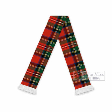 Lyle Tartan Ruffneck Scarf - Tartan Vibes Clothing