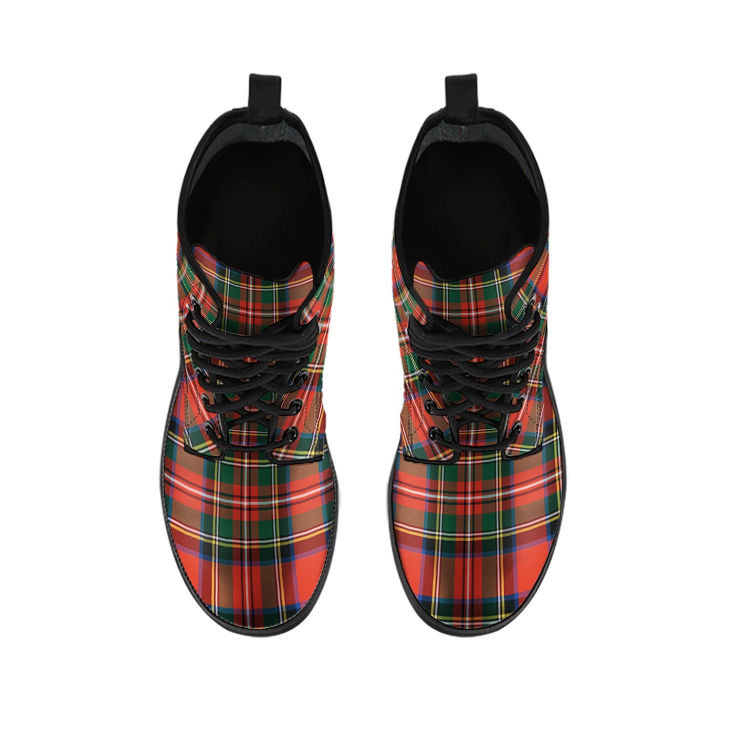 lyle-tartan-leather-boots