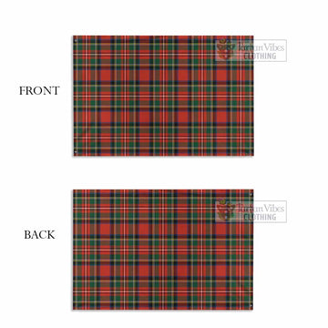 Lyle Tartan House Flag