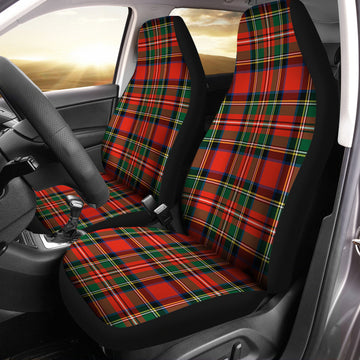 Lyle Tartan Car Seat Cover