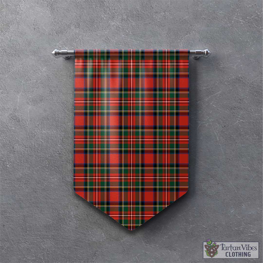 Tartan Vibes Clothing Lyle Tartan Gonfalon, Tartan Banner