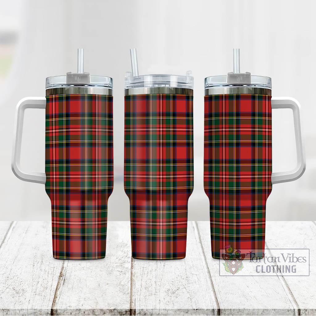 Tartan Vibes Clothing Lyle Tartan Tumbler with Handle