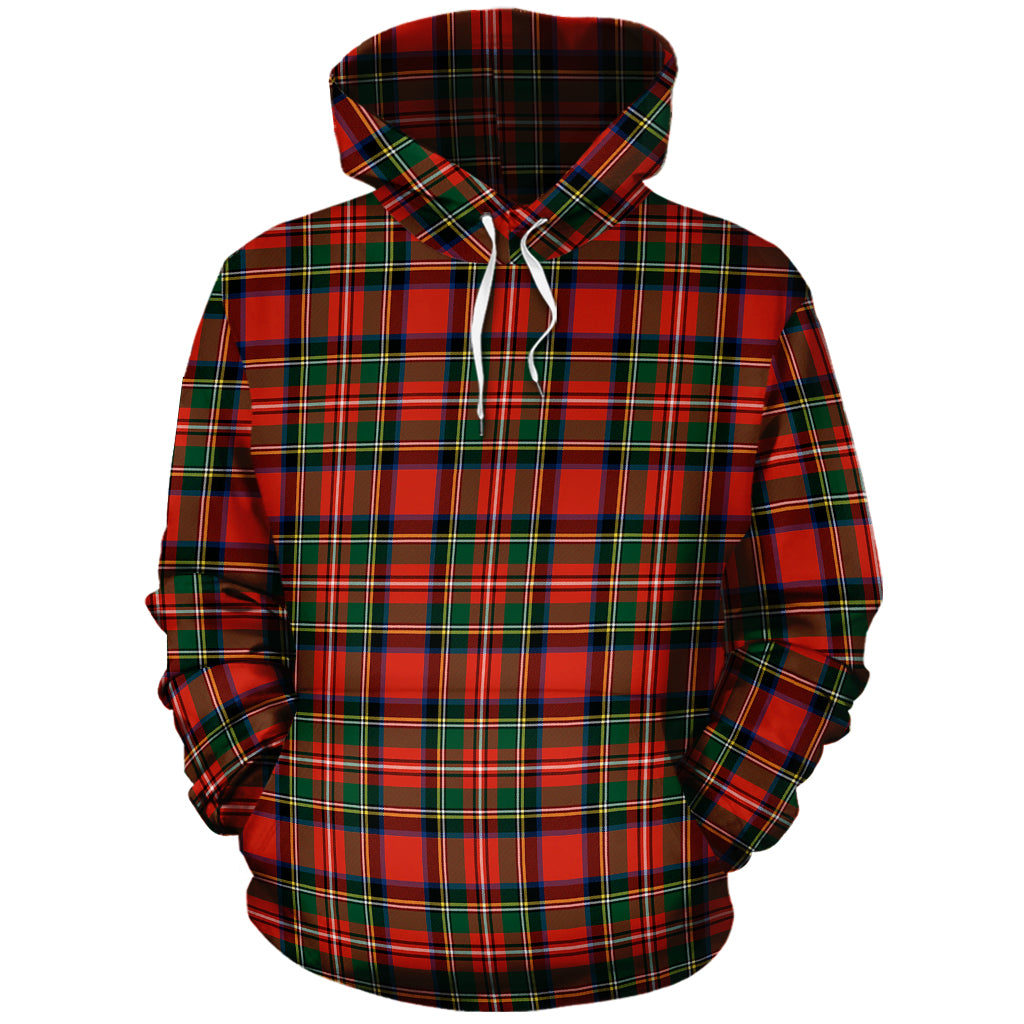 Lyle Tartan Hoodie - Tartan Vibes Clothing