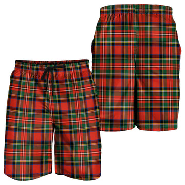 Lyle Tartan Mens Shorts