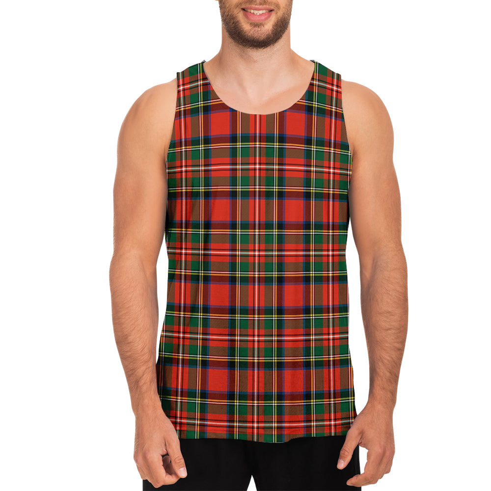 lyle-tartan-mens-tank-top