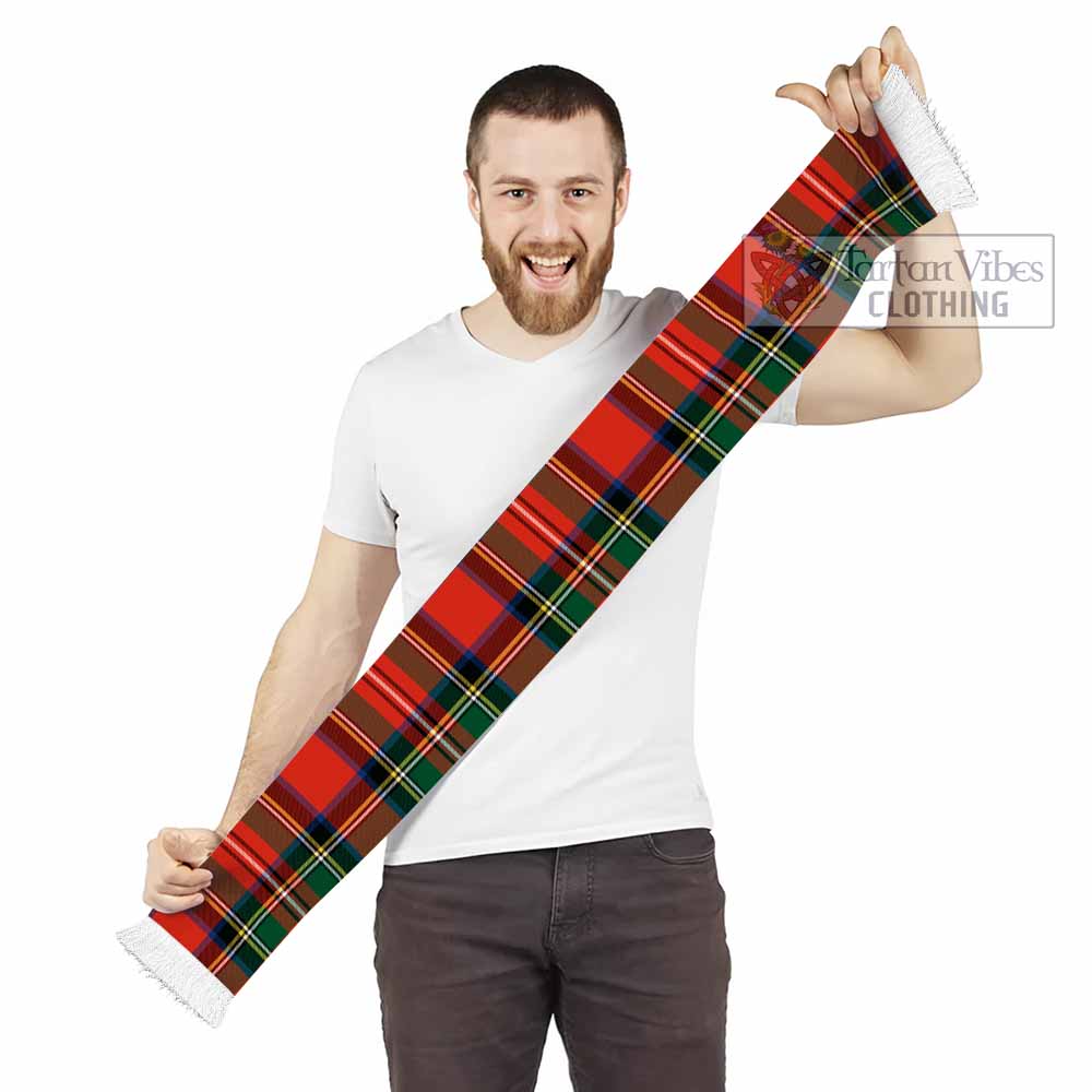 Lyle Tartan Ruffneck Scarf - Tartan Vibes Clothing
