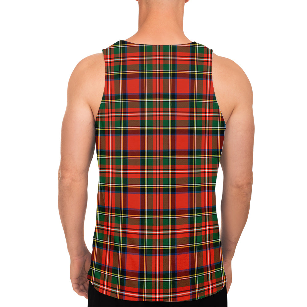 lyle-tartan-mens-tank-top