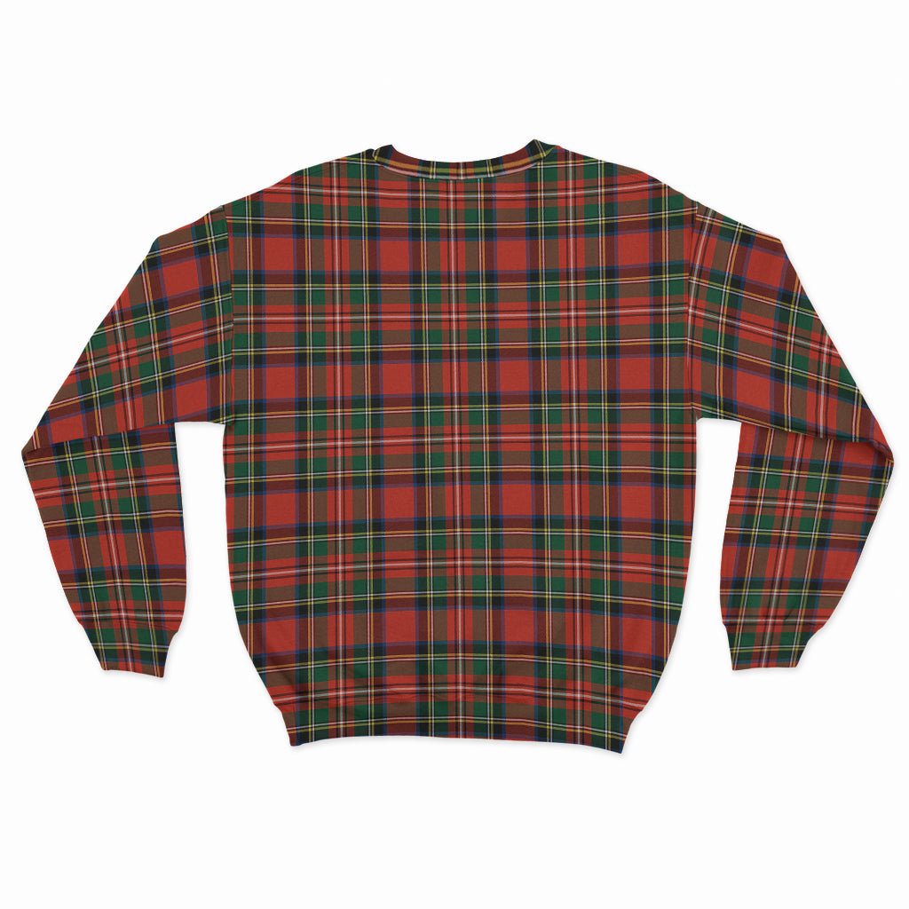 lyle-tartan-sweatshirt-with-family-crest