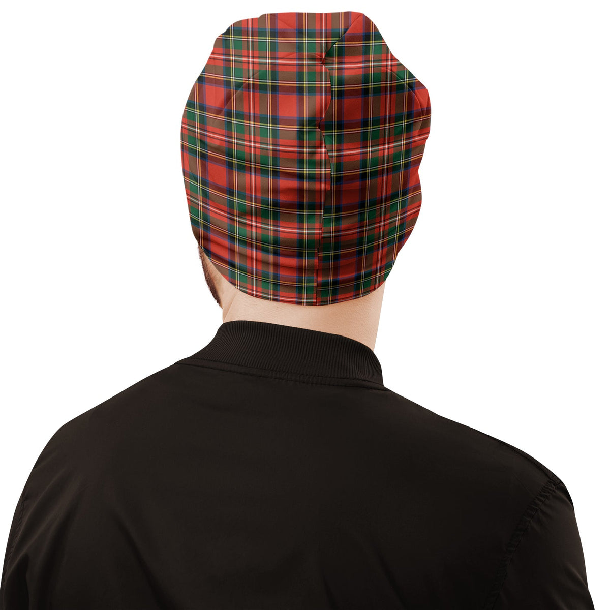 Lyle Tartan Beanie Hat - Tartan Vibes Clothing