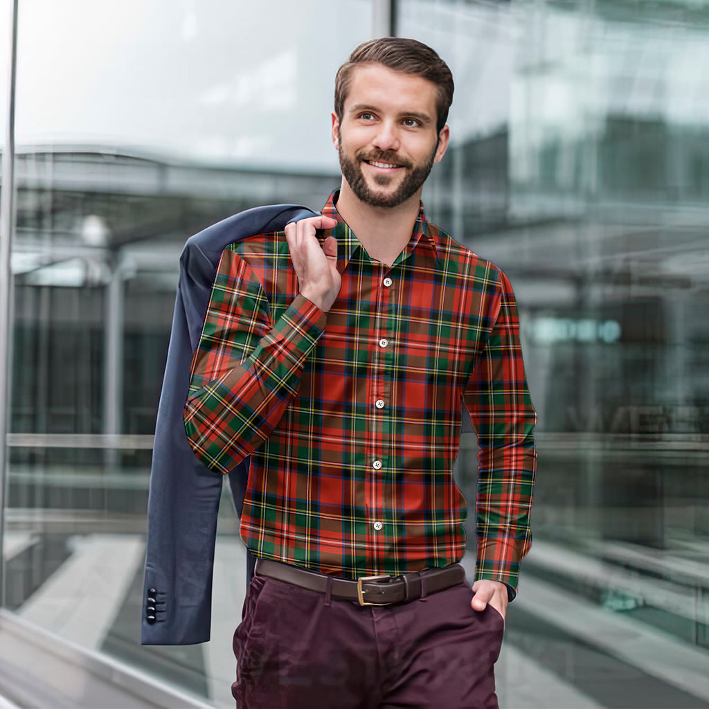 lyle-tartan-long-sleeve-button-up-shirt