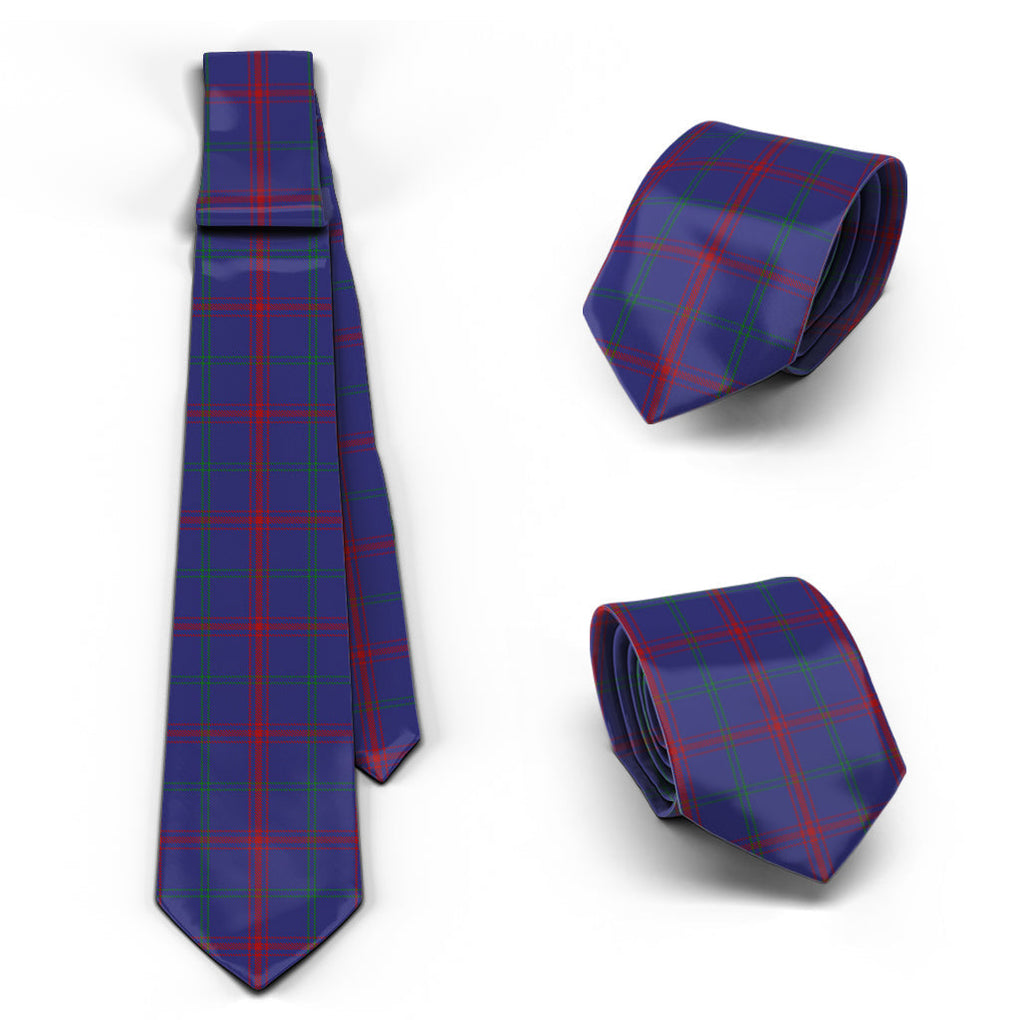 Lynch Tartan Classic Necktie Necktie One Size - Tartan Vibes Clothing