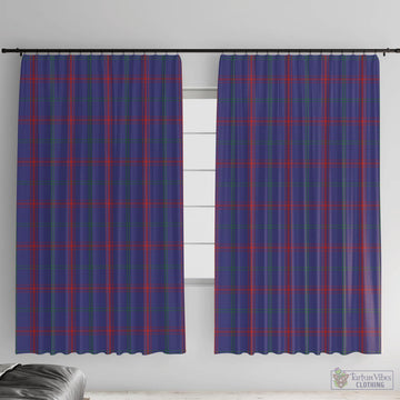 Lynch Tartan Window Curtain