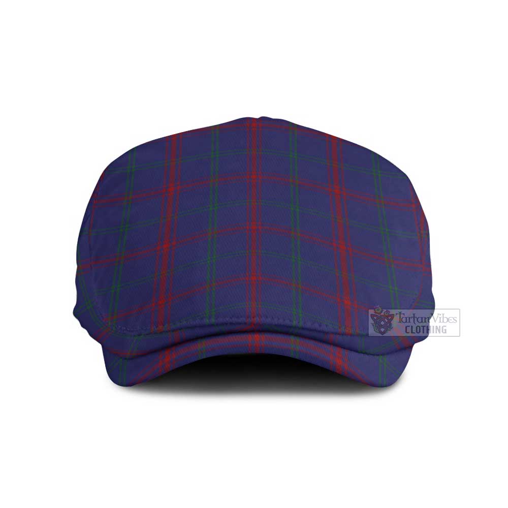 Tartan Vibes Clothing Lynch Tartan Jeff Hat