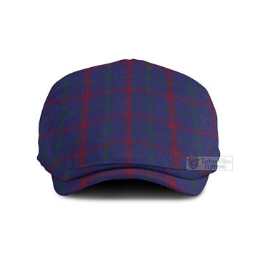 Lynch Tartan Jeff Hat