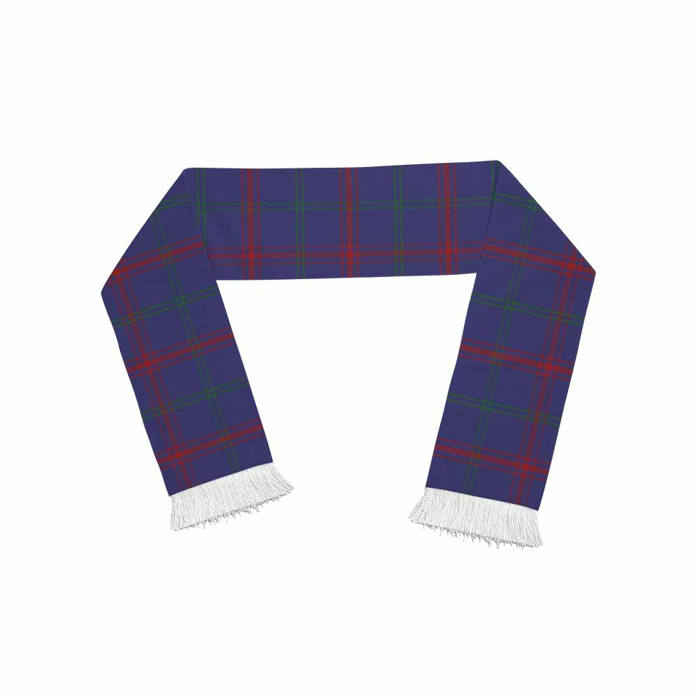 Lynch Tartan Ruffneck Scarf One Size 67.7*6.7 inches - Tartan Vibes Clothing