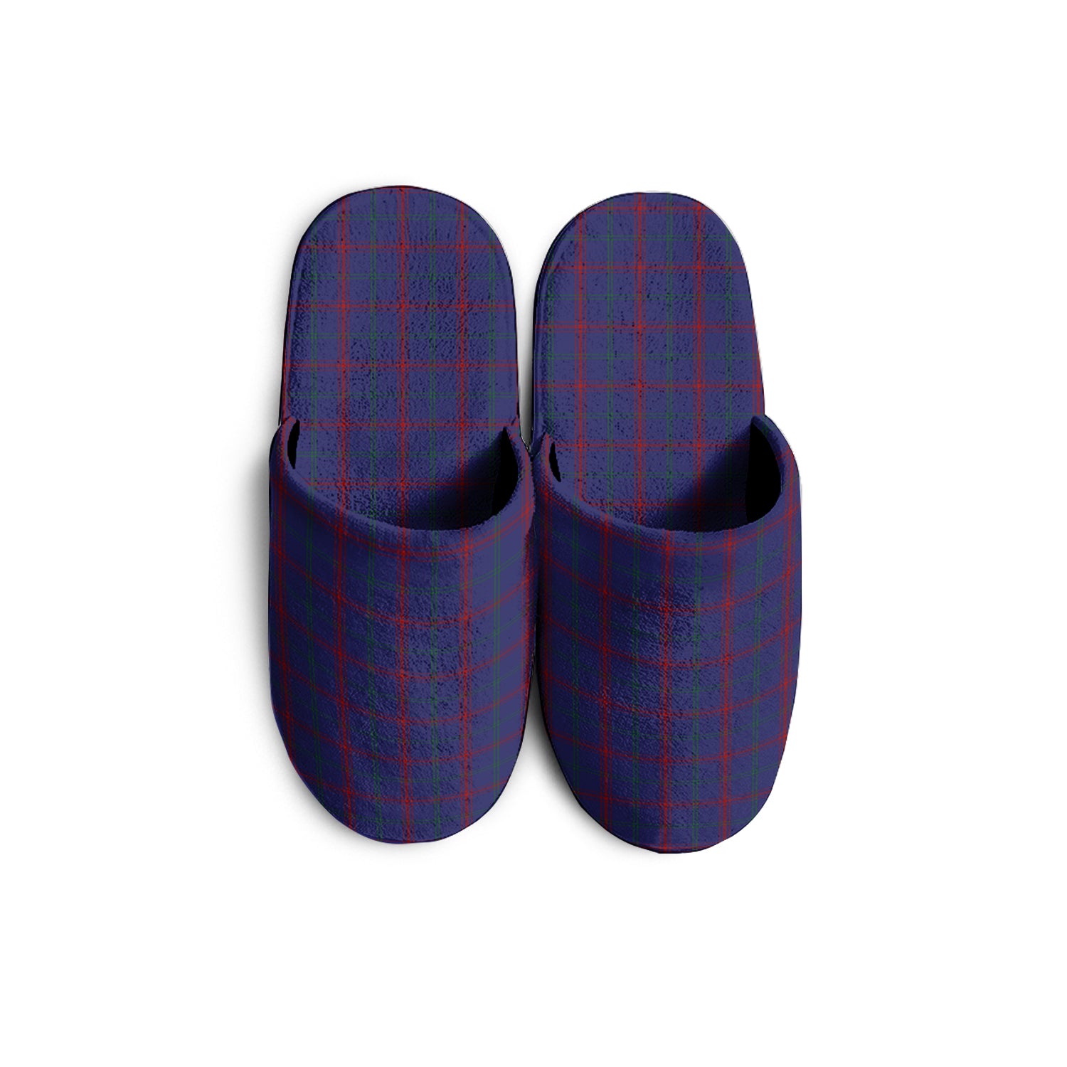 Lynch Tartan Home Slippers - Tartanvibesclothing