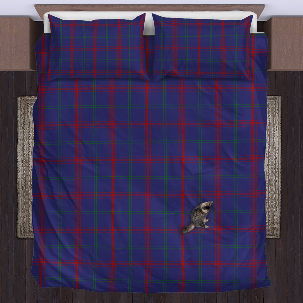 Lynch Tartan Bedding Set US Bedding Set - Tartan Vibes Clothing